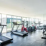 Increible Departamento En Santa Fe Con Gym, Alberca Y Estacionamiento